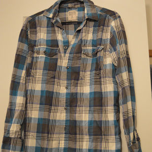 Men's Flannel